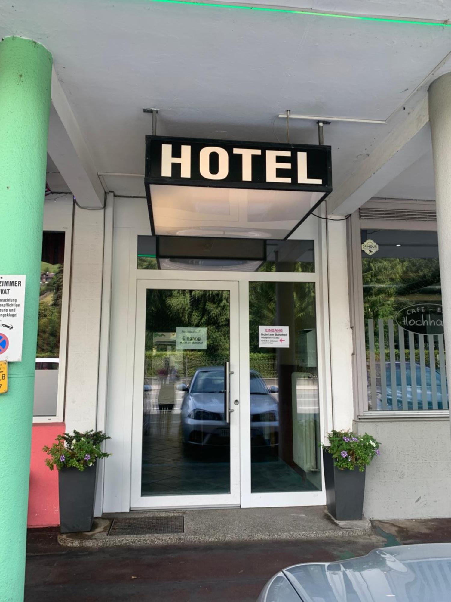 Smart Stay Rooms Feldkirch Exteriér fotografie